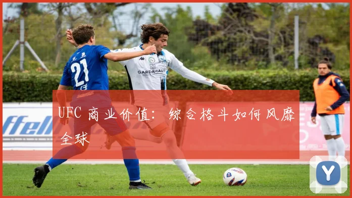 UFC 商业价值:综合格斗如何风靡全球